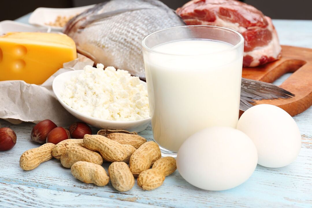 proteinové potraviny pro hubnutí