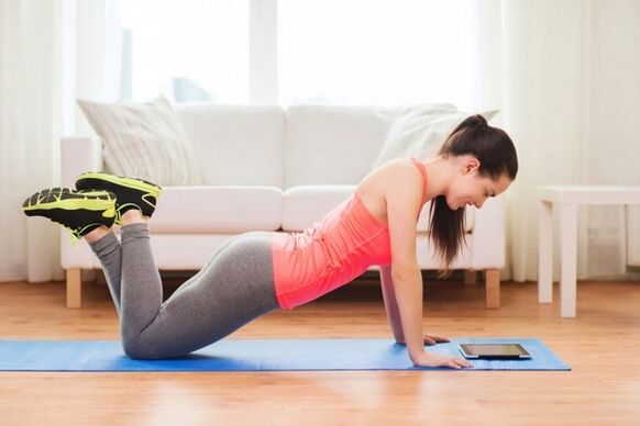 Cvičení zvýší váš metabolismus, urychlí proces spalování tuků. 