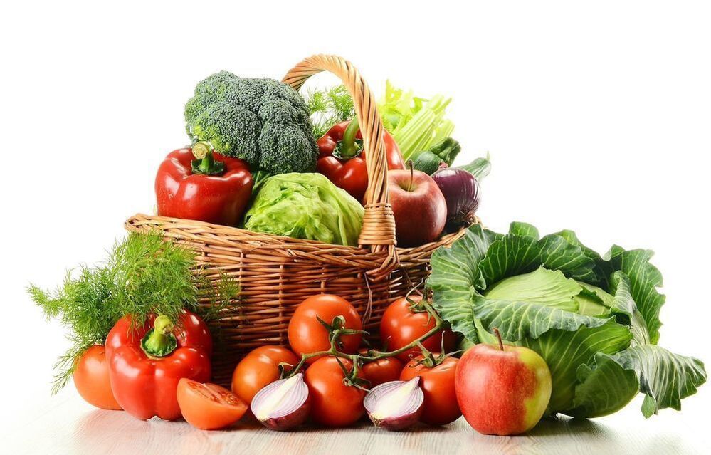 Pacientům s dnou prospívají dny půstu založené na zelenině a ovoci